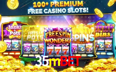 Sinta a adrenalina dos jogos de cassino com 35mbet