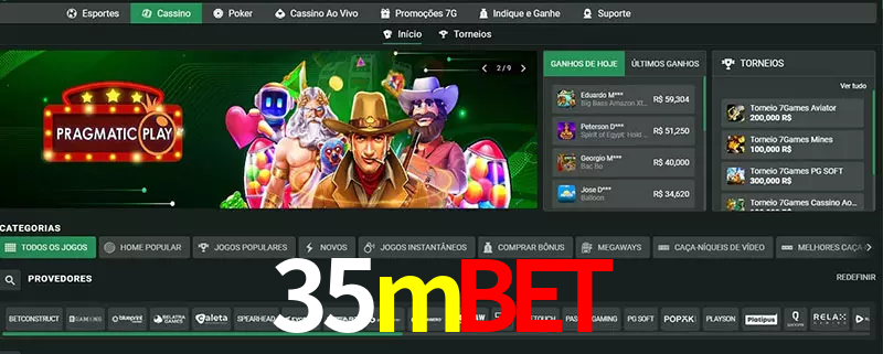 cassino 35mbet
